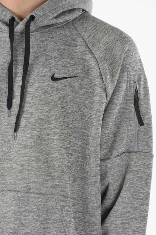  나이키 써마핏 풀오버 후드티 DQ4834 063 Gray - NIKE