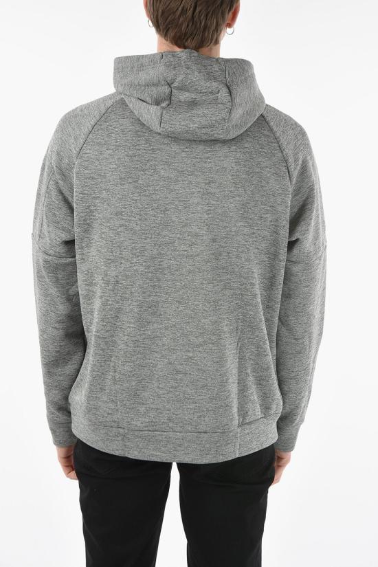  나이키 써마핏 풀오버 후드티 DQ4834 063 Gray - NIKE
