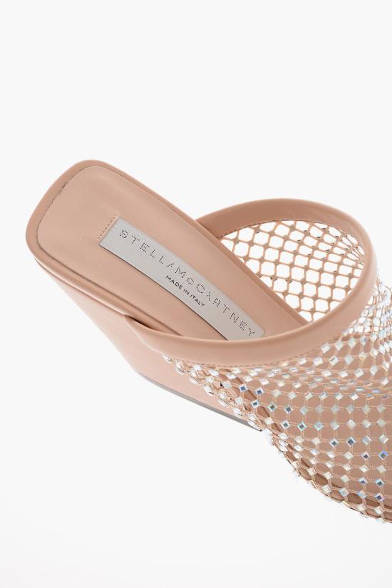  스텔라 맥카트니 뮬/슬리퍼 810058E000326840 Pink - STELLA MCCARTNEY