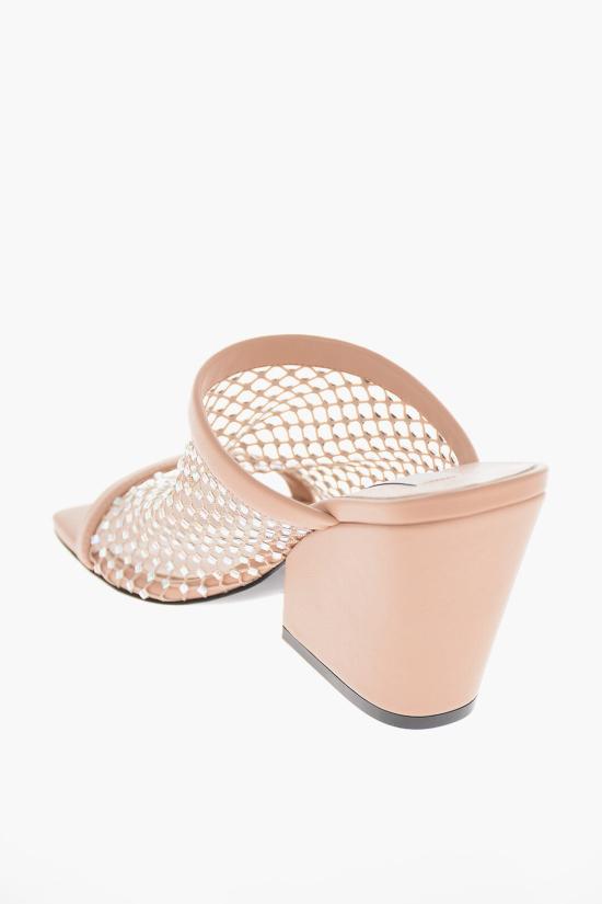  스텔라 맥카트니 뮬/슬리퍼 810058E000326840 Pink - STELLA MCCARTNEY