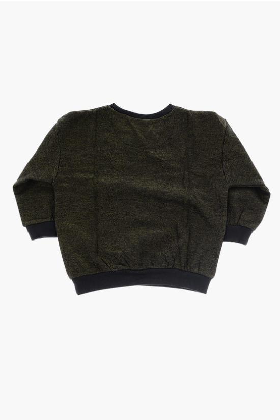  [키즈] 나이키 티셔츠 36K214 023 Nero Verde - NIKE