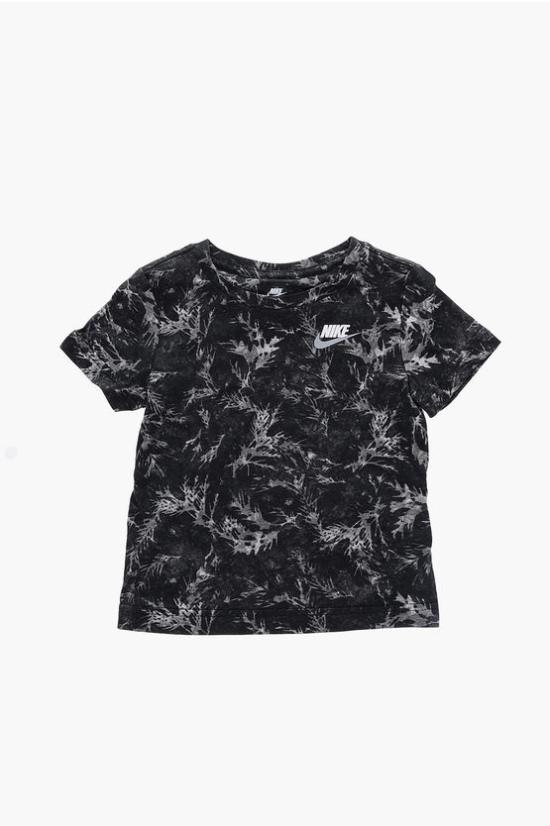  [키즈] 나이키 쇼츠/버뮤다 86J519 EB5 Verde Grigio - NIKE