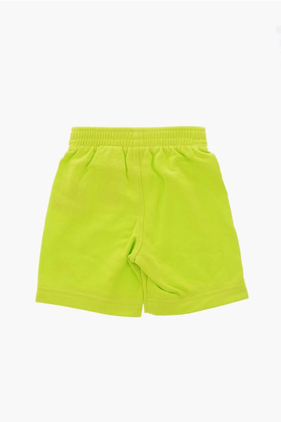  [키즈] 나이키 쇼츠/버뮤다 86J519 EB5 Verde Grigio - NIKE