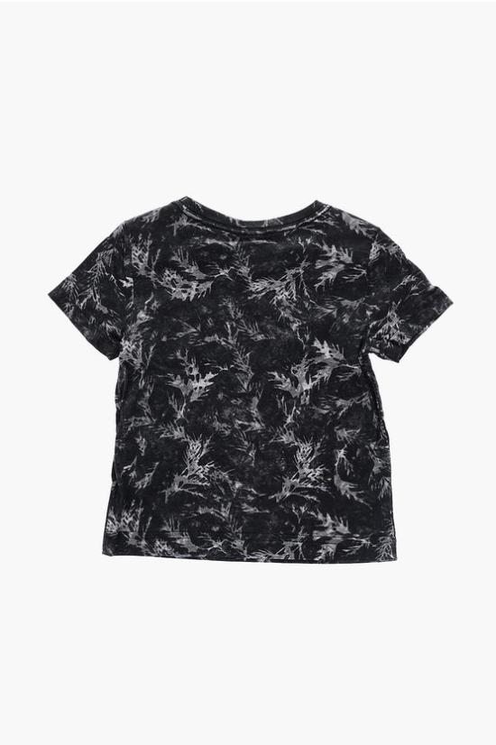  [키즈] 나이키 쇼츠/버뮤다 86J519 EB5 Verde Grigio - NIKE