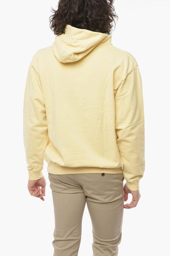  하모니 파리스 후드 티셔츠 BCO051 HSW062CO K 064 Yellow - HARMONY PARIS