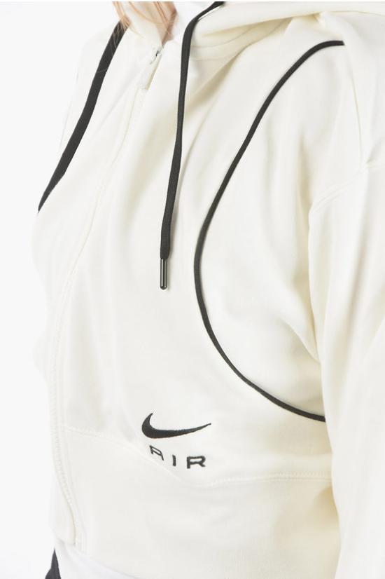  나이키 후드 티셔츠 DQ6579 133 White - NIKE