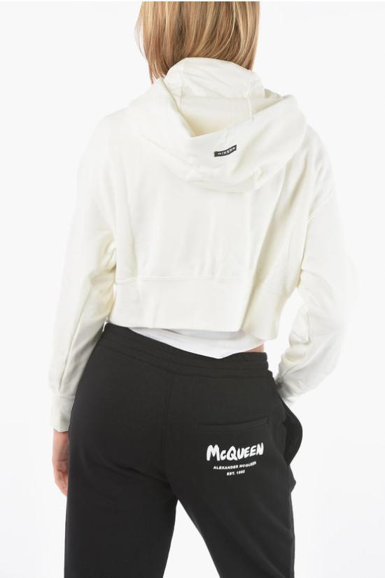  나이키 후드 티셔츠 DQ6579 133 White - NIKE