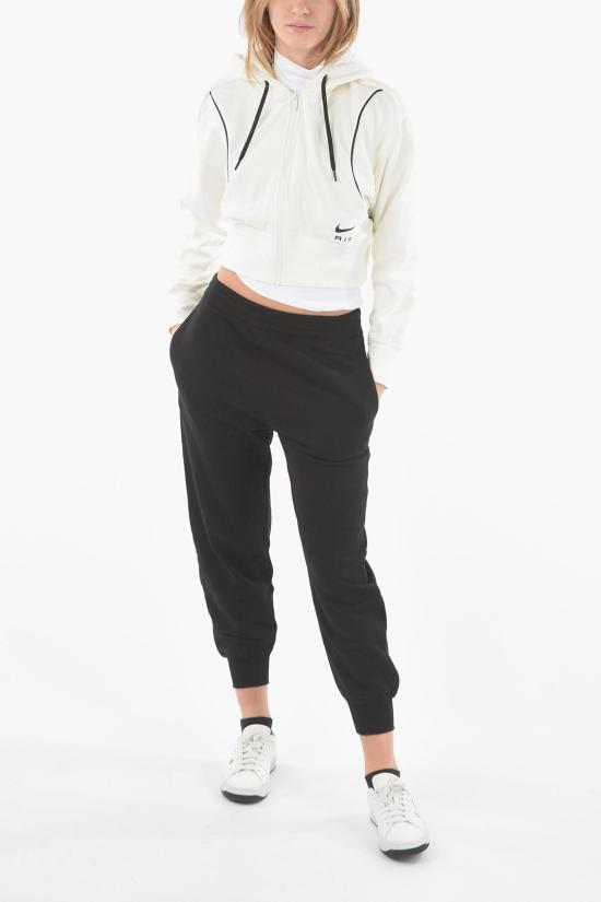  나이키 후드 티셔츠 DQ6579 133 White - NIKE