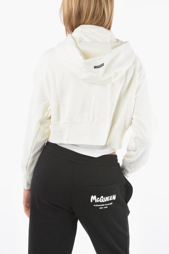  나이키 후드 티셔츠 DQ6579 133 White - NIKE