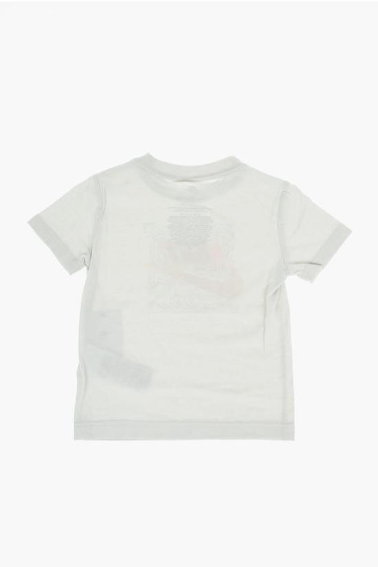  [키즈] 나이키 트레이닝 웨어 86J507 023 Beige Nero - NIKE