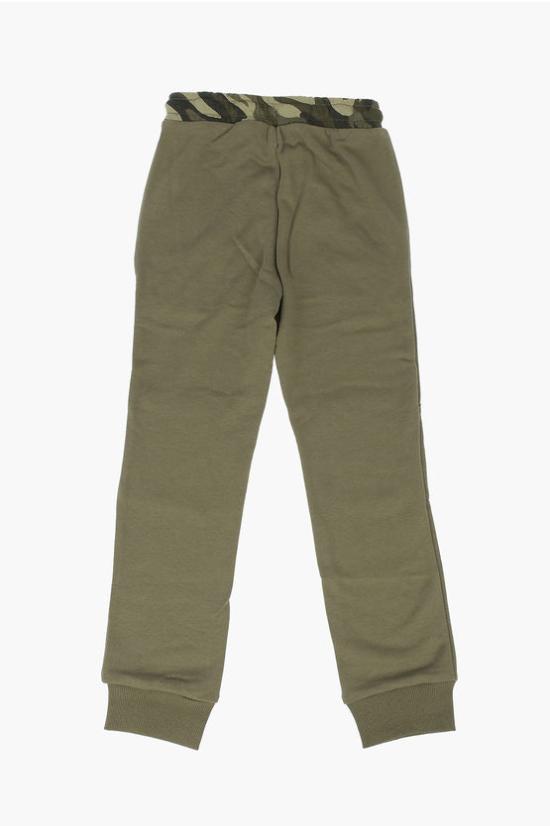  [키즈] 컨버스 트레이닝/조거 팬츠 9CC037 E9A Green - CONVERSE