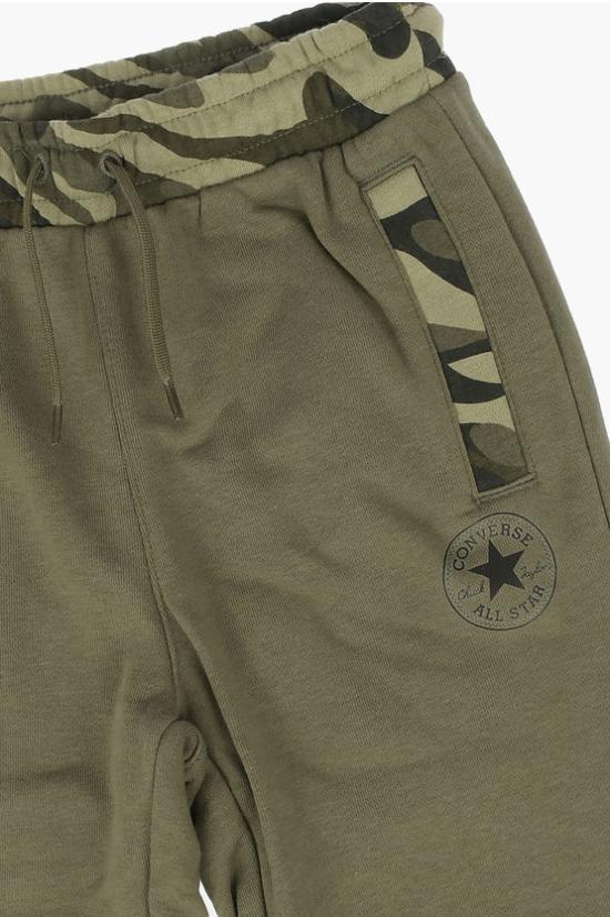  [키즈] 컨버스 트레이닝/조거 팬츠 9CC037 E9A Green - CONVERSE
