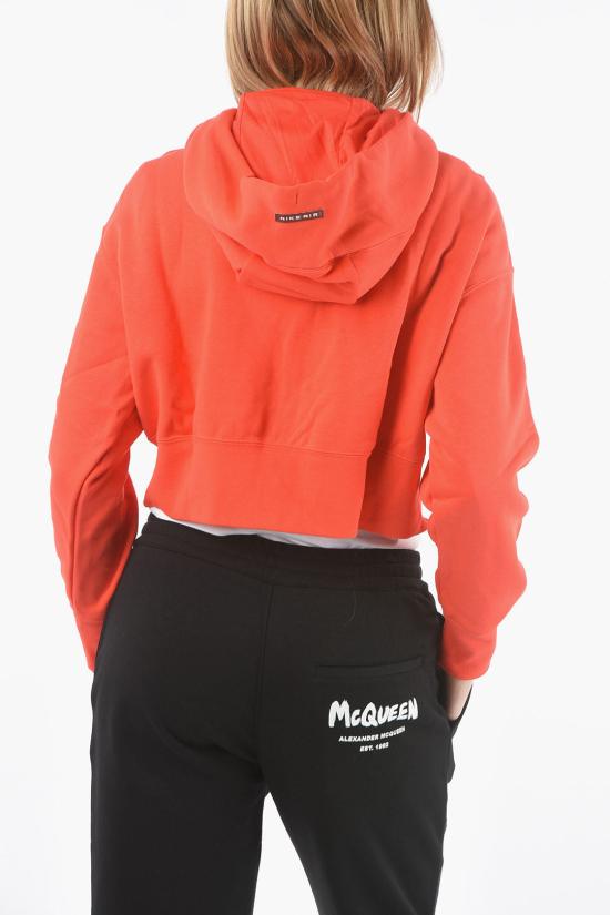  나이키 긴팔 티셔츠 DQ6579 696 Orange - NIKE