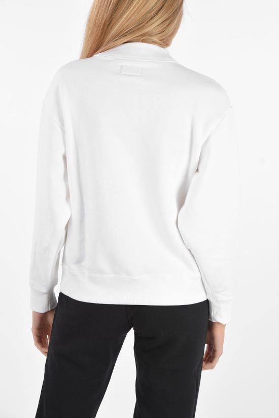  컨버스 긴팔 티셔츠 10023335 A02 White - CONVERSE