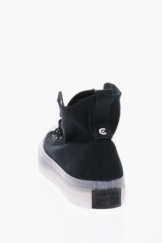  컨버스 스니커즈 A02411C Black - CONVERSE
