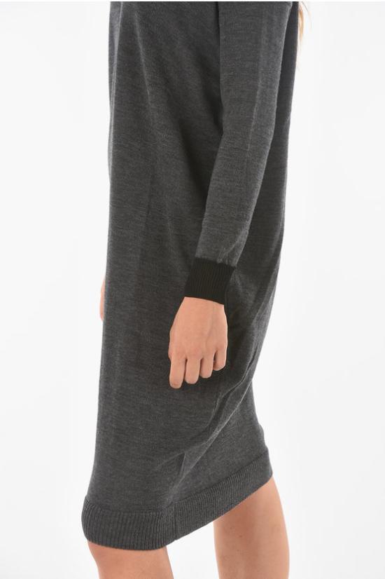  익소스 롱 원피스 E21I20027 SWA GRIGIO Gray - IXOS