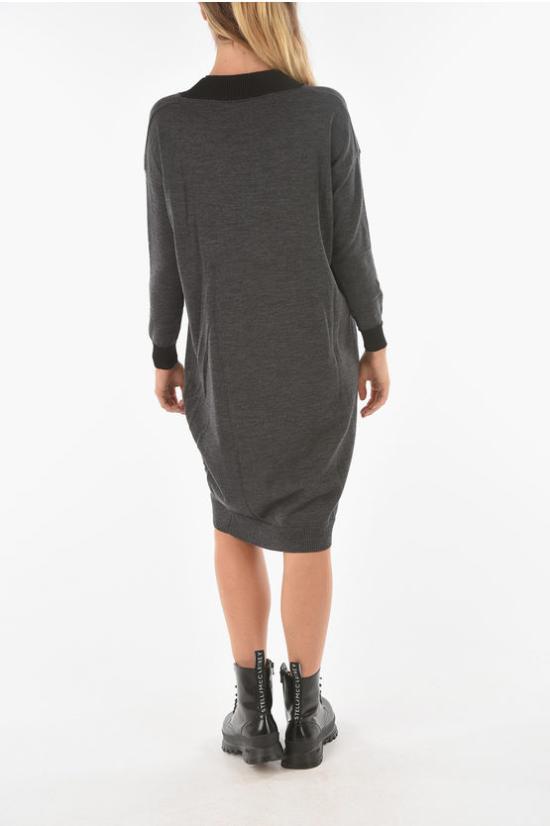  익소스 롱 원피스 E21I20027 SWA GRIGIO Gray - IXOS