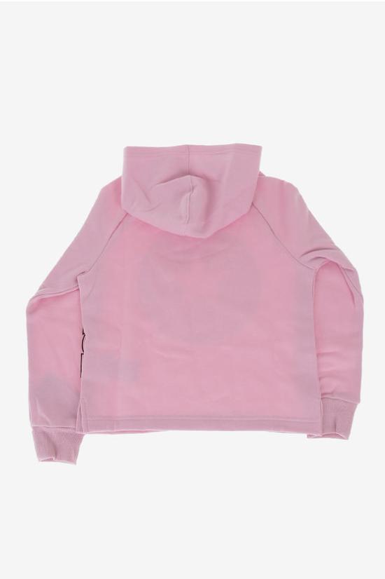  [키즈] 컨버스 티셔츠 4CA833 AF6 Pink - CONVERSE