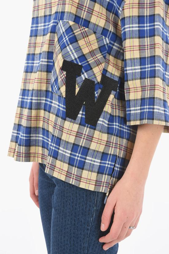  울리치 반팔 티셔츠 COWRTEE0037UT1785 3086 Multicolor - WOOLRICH