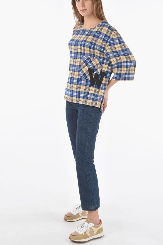  울리치 반팔 티셔츠 COWRTEE0037UT1785 3086 Multicolor - WOOLRICH