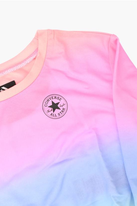  [키즈] 컨버스 티셔츠 3CB330 MULTICOLOR Multicolor - CONVERSE