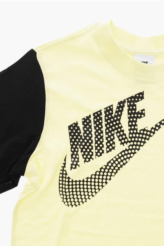  [키즈] 나이키 티셔츠 DZ4621 335 Giallo Nero - NIKE