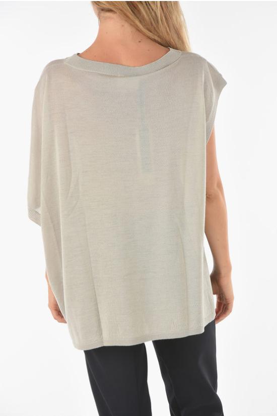  익소스 민소매 티셔츠 E21I20024 CURL GHIACCIO Gray - IXOS