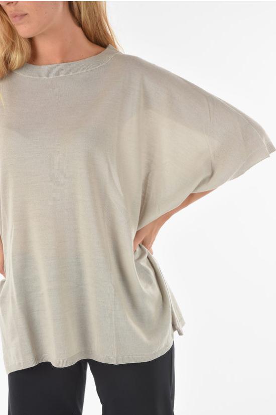  익소스 민소매 티셔츠 E21I20024 CURL GHIACCIO Gray - IXOS