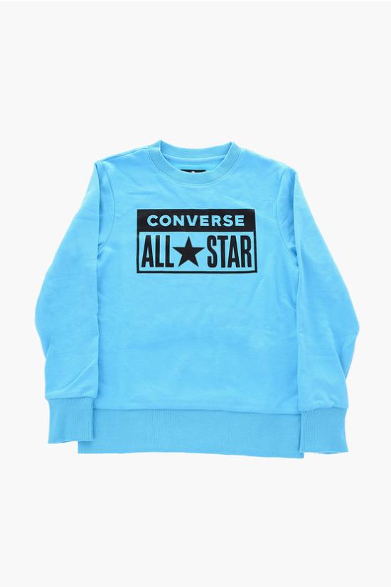  [키즈] 컨버스 티셔츠 9CC964 F85 Light blue