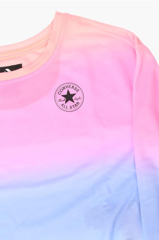  [키즈] 컨버스 티셔츠 4CB330 MULTICOLOR Multicolor - CONVERSE