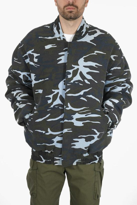 웰던 봄버 자켓 WD JK1 22 091 UKK Multicolor