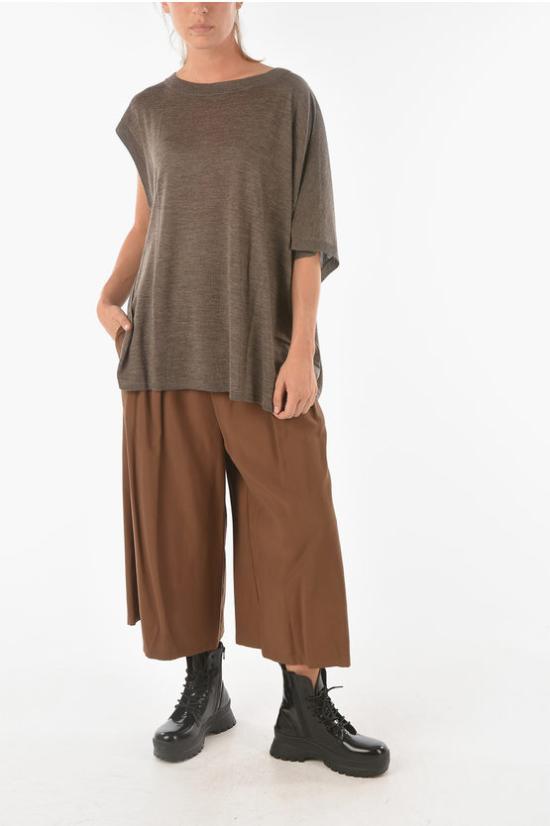  익소스 민소매 티셔츠 E21I20024 CURL VISONE Brown - IXOS