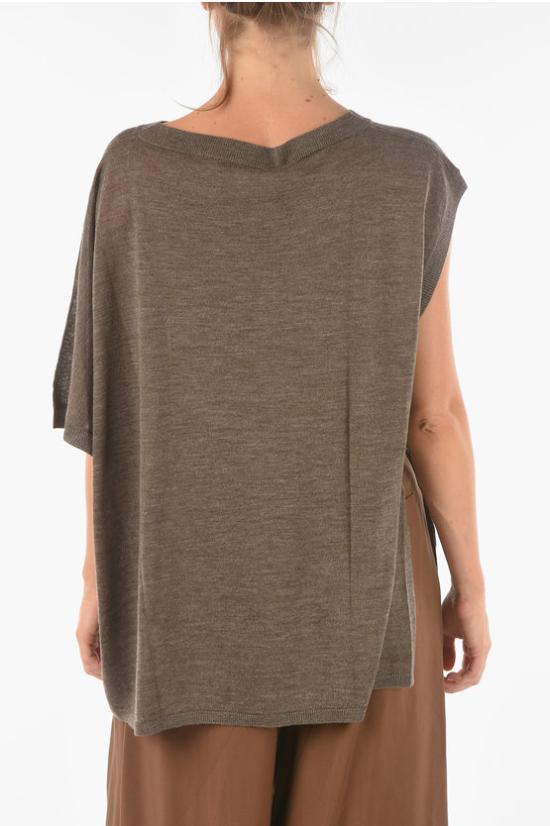  익소스 민소매 티셔츠 E21I20024 CURL VISONE Brown - IXOS