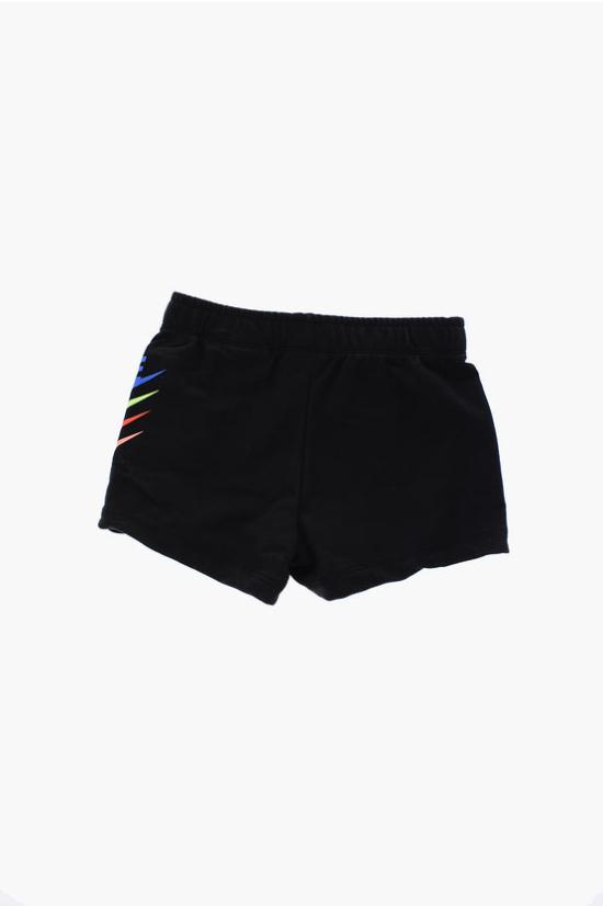  [키즈] 나이키 캐주얼 세트 36J464 023 Black White - NIKE