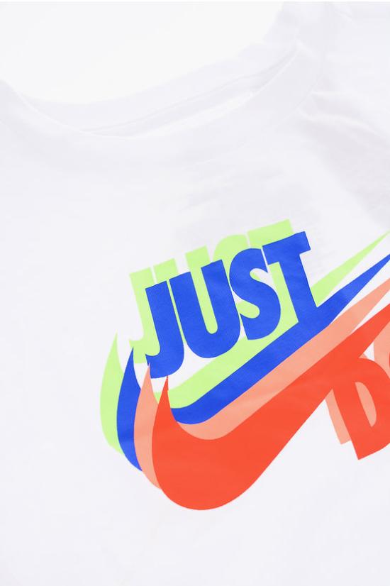  [키즈] 나이키 캐주얼 세트 36J464 023 Black White - NIKE