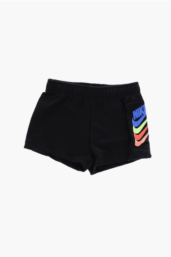  [키즈] 나이키 캐주얼 세트 36J464 023 Black White - NIKE