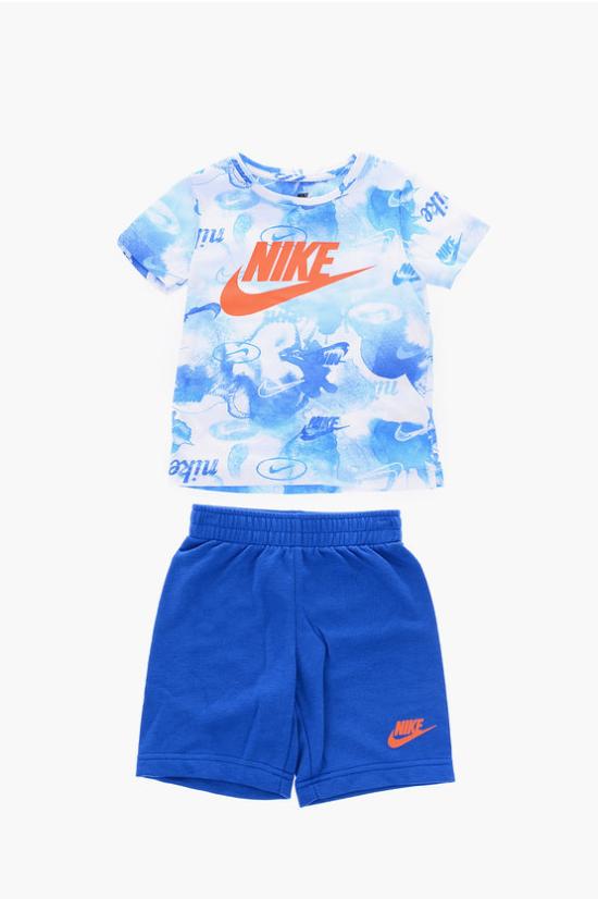  [키즈] 나이키 쇼츠/버뮤다 86J295 U89 Multicolor