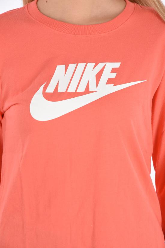  나이키 긴팔 티셔츠 BV6171 814 Orange - NIKE