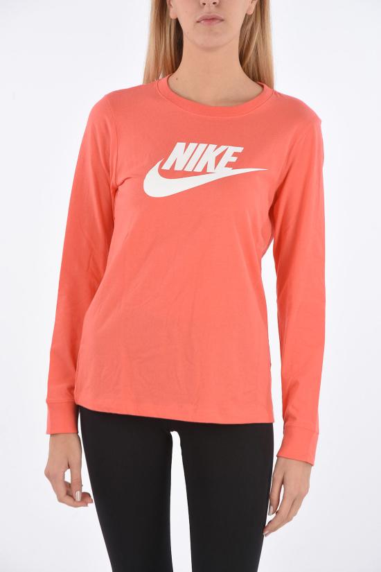  나이키 긴팔 티셔츠 BV6171 814 Orange