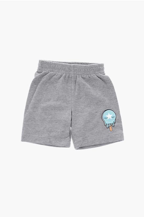  [키즈] 컨버스 쇼츠/버뮤다 8CC658 042 Blu Grigio - CONVERSE