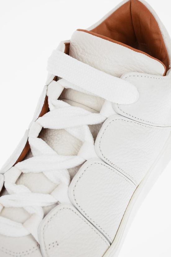  에르메네질도제냐 스니커즈 A2891X LHOXY CAL White - ERMENEGILDO ZEGNA