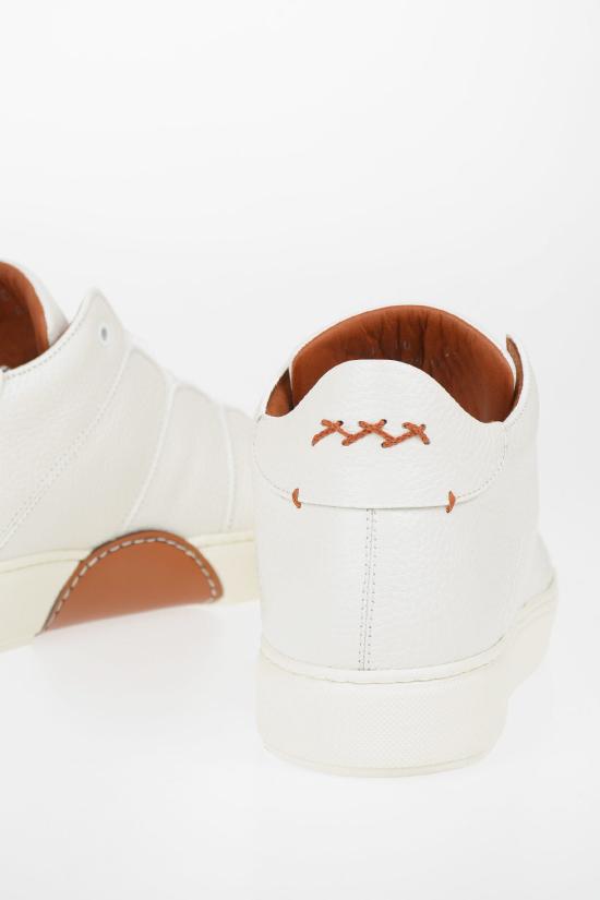  에르메네질도제냐 스니커즈 A2891X LHOXY CAL White - ERMENEGILDO ZEGNA