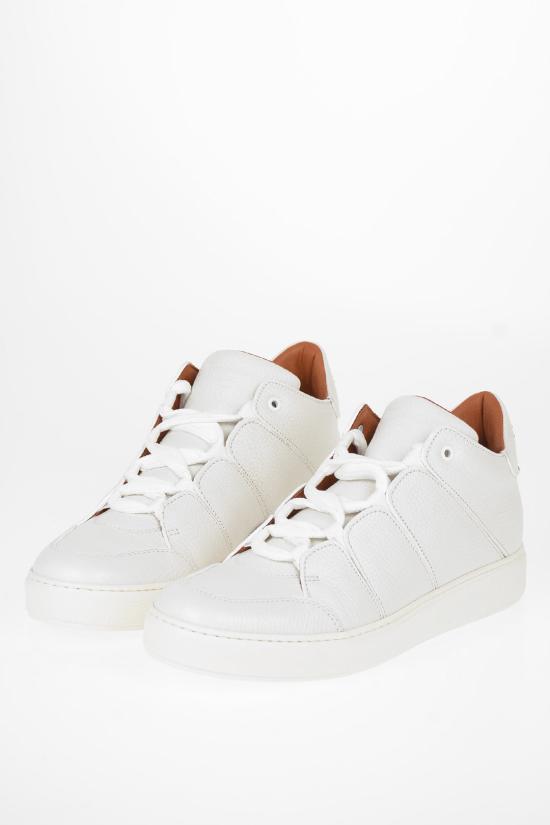 에르메네질도제냐 스니커즈 A2891X LHOXY CAL White