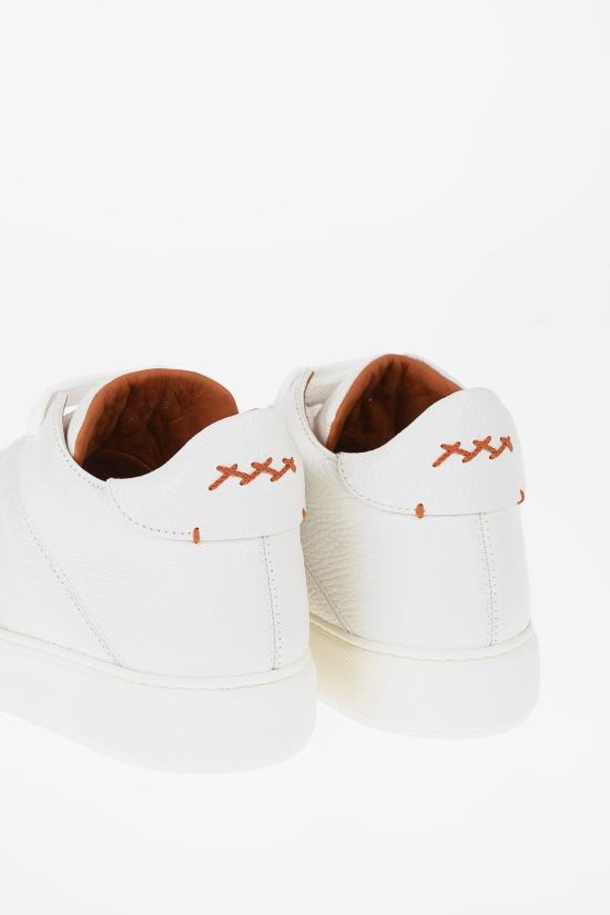  에르메네질도제냐 스니커즈 A2891X LHOXY CAL White - ERMENEGILDO ZEGNA