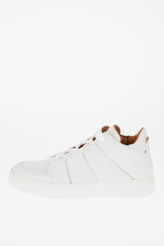  에르메네질도제냐 스니커즈 A2891X LHOXY CAL White - ERMENEGILDO ZEGNA