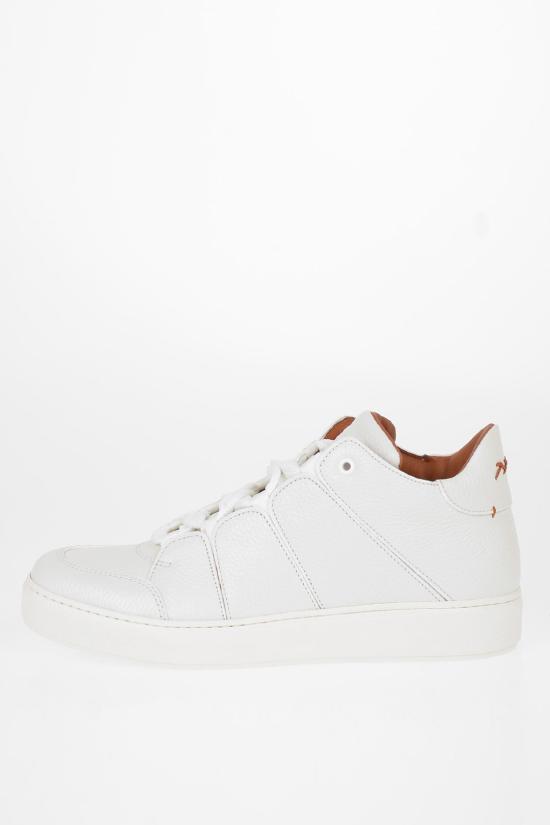  에르메네질도제냐 스니커즈 A2891X LHOXY CAL White - ERMENEGILDO ZEGNA