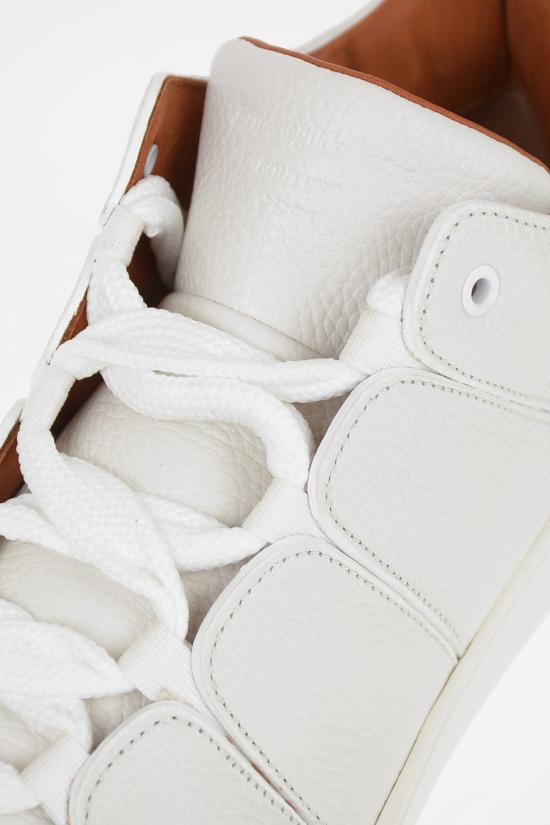  에르메네질도제냐 스니커즈 A2891X LHOXY CAL White - ERMENEGILDO ZEGNA