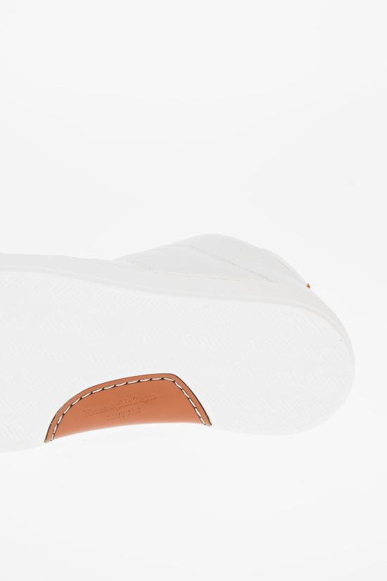  에르메네질도제냐 스니커즈 A2891X LHOXY CAL White - ERMENEGILDO ZEGNA