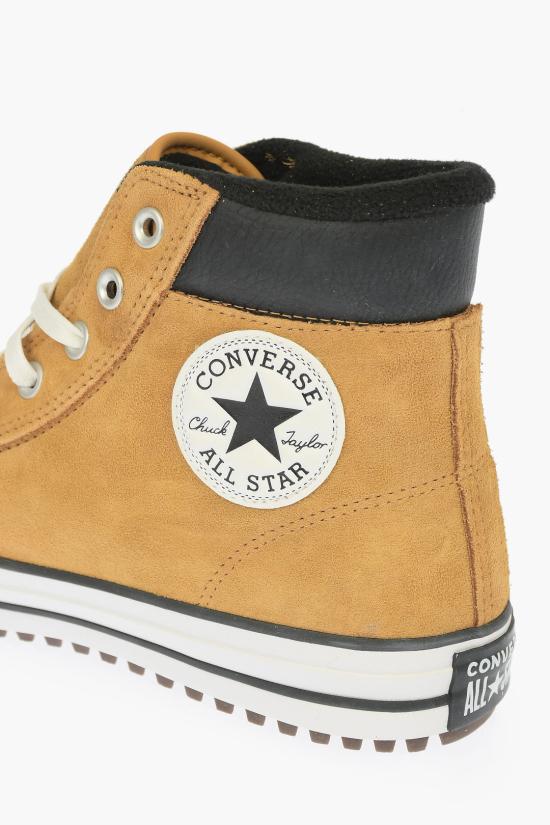  컨버스 스니커즈 168903C Beige - CONVERSE