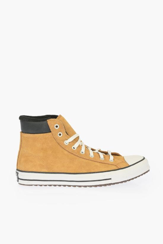  컨버스 스니커즈 168903C Beige - CONVERSE